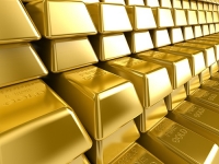 Золото - перспективы на 2010