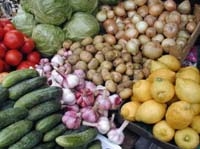 Россельхознадзор запретил ввоз египетского картофеля и овощей из Европы