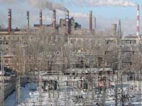 В Барнауле прекращает работу старейшая теплоцентраль Алтая
