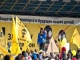 В Красноярске более 2 тысяч человек вышли на митинг против завода ферросплавов